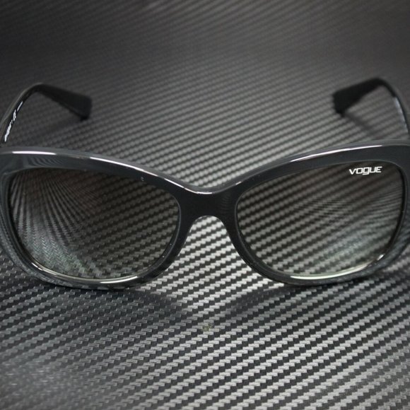 Vogue Women\'s Black and Grey Sunglasses!
